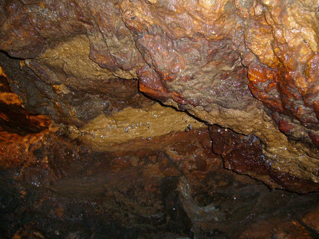 Silbergrube bei Hasslach